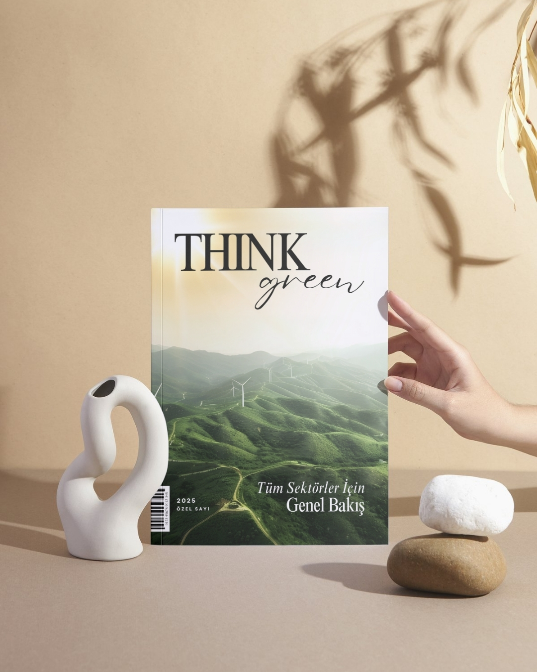 ThinkGreen Kayıt